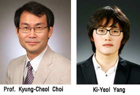 Prof. Choi Unveils Method to Improve Emission Efficiency of OLED 이미지