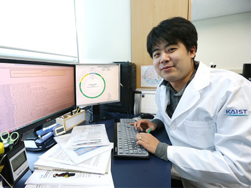 Professor Youngseok Ju Awarded the 13th ASAN Award for Young Medical Scientists 이미지