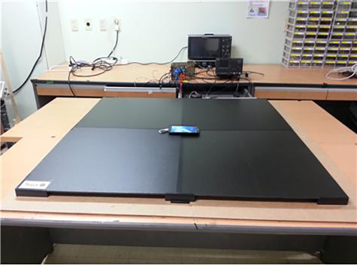 Omnidirectional Free Space Wireless Charging Developed 이미지