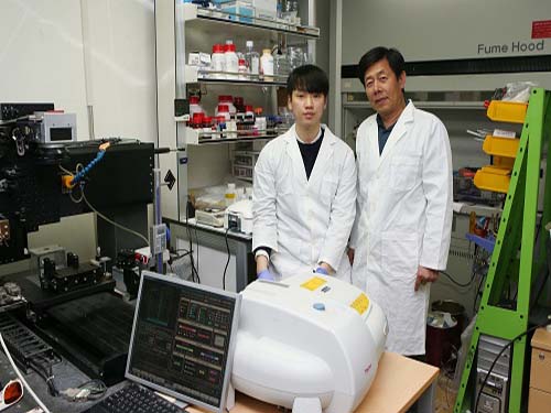 Easier Way to Produce High Performing, Flexible Micro-Supercapacitor 이미지