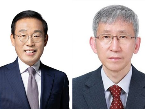 Two Alumni Win the Korea Best Scientist and Technologist Awards 이미지