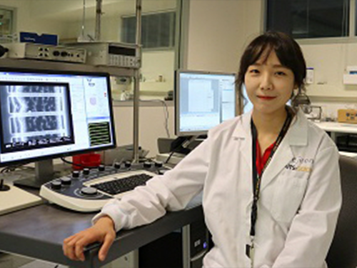 Dr. Sejeong Kim Recognized as Excellent Young Scientist 이미지