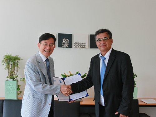 KAIST and KTH Establish a Dual Degree Program in Nuclear Engineering 이미지