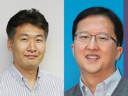 Professors Jeon and Choi Receive the Young Scientist Award 이미지