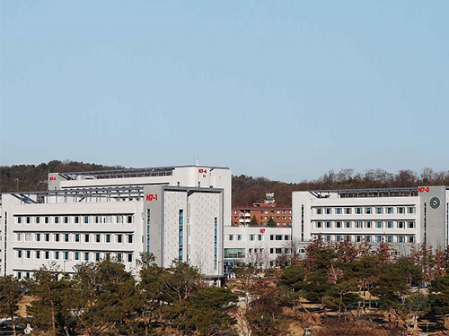 Mechanical Engineering Building on Campus Refurbished 이미지