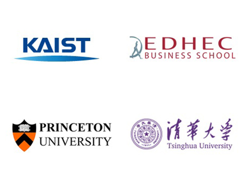FinTech Conference by KAIST, EDHEC-Risk Institute, Princeton, and Tsinghua 이미지