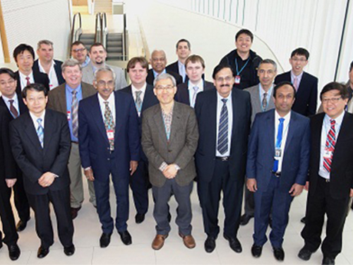 Professor Rim Presents at IAEA Workshop in Vienna 이미지