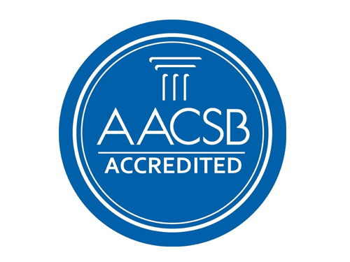 Press release from the Association to Advance Collegiate Schools of Business (AACSB International): Eighty-five business schools extend their AACSB accreditation in business or accounting 이미지