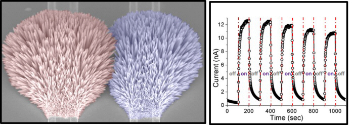 High Speed Nanomanufacturing Process Developed using Laser 이미지