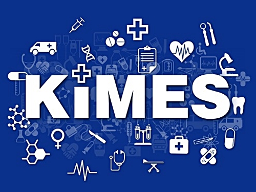 국제의료기기·병원설비 전시회(KIMES 2021) 참가 이미지