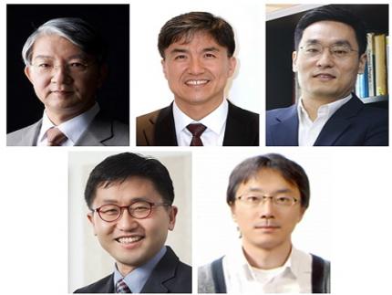 Five Projects Ranked in the Top 100 for National R&D Excellence 이미지