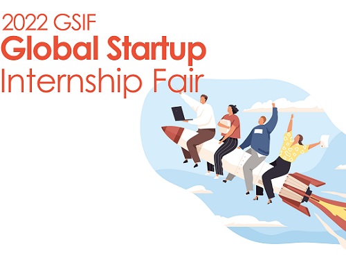 2022 Global Startup Internship Fair (GSIF) 이미지
