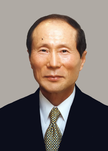 Respected Entrepreneur Chung Elected New Board Chairman of KAIST 이미지