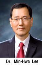 Lecture Hall Named After Venture Businessman Min-Hwa Lee 이미지