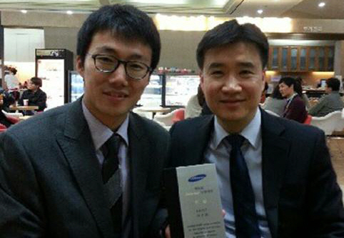 Graduate Student at KAIST Awarded Best Prize at the 9th Inside Edge 이미지