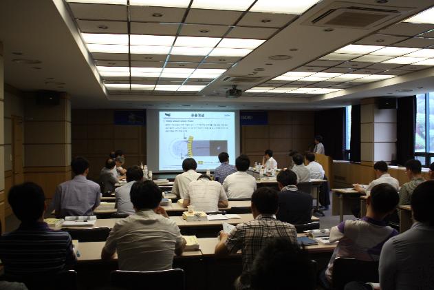 Next-Generation Small Satellite System Design Review (SDR) is Held 이미지