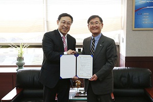 KAIST & the Classic 500 Co Sign for Mobile Healthcare Research 이미지
