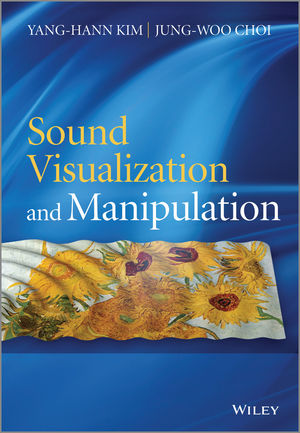 Book Announcement: Sound Visualization and Manipulation 이미지