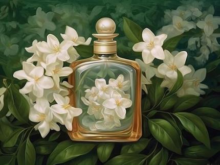 KAIST Research Team Creates the Scent of Jasmine from Microorganisms 이미지