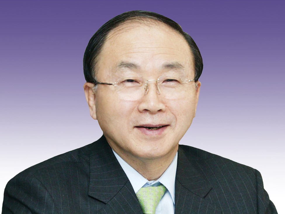 Dr. Woo Sik Kim, the New Chairman of the KAIST Board of Trustees