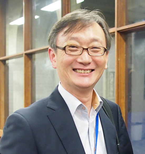 The late Professor Dong-Soo Kim at the Department of Civil and Environmental Engineering.