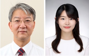 (왼쪽부터) 생명화학공학과 이상엽 특훈교수, 한태희 박사과정