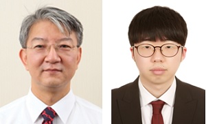 (왼쪽부터) 생명화학공학과 이상엽 특훈교수, 채동언 박사