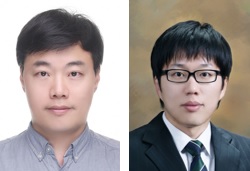 (왼쪽부터) 기계공학과 박인규 교수, 오용석 박사