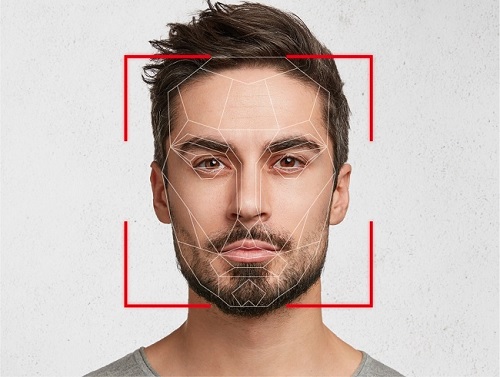 그림 2. 얼굴 인식을 위해 필요한 시각적 요소의 형상화