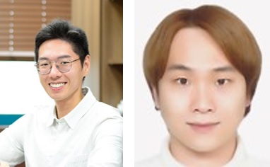 (왼쪽부터) 신소재공학과 강지형 교수, 박현창 박사