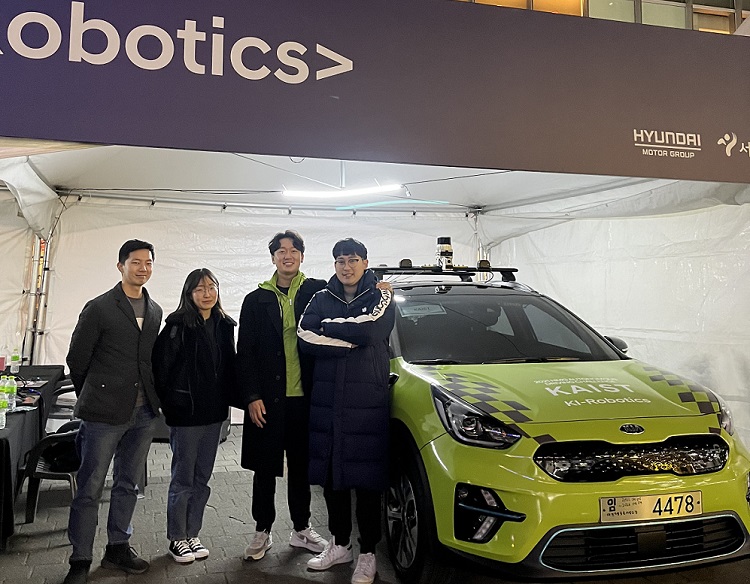 KI-Robotics Wins the 2021 Hyundai Motor Autonomous Driving Challenge​ 이미지