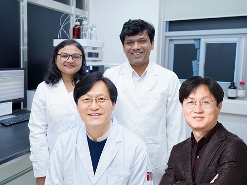 A Korean research team develops a new clinical candidate for fatty liver disease​ 이미지