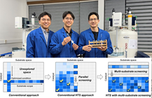 Simultaneous Analysis of 21 Chemical Reactions - AI to Transform New Drug Development​ 이미지