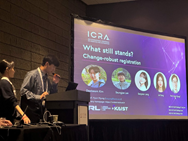 Professor Hyun Myung's Team Wins First Place in a Challenge at ICRA by IEEE​ 이미지