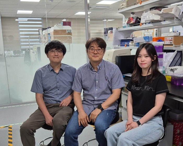 KAIST reveals for the first time the mechanism by which alcohol triggers liver inflammation​ 이미지