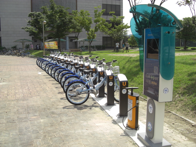 Bicycle Sharing System 