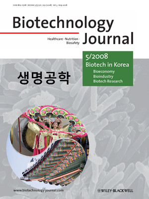 International Science Journal Spotlights Korean Biotechnology 이미지