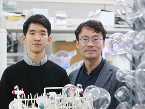 김희탁 교수, 이론용량 92% 구현한 리튬-황 전지 개발 이미지