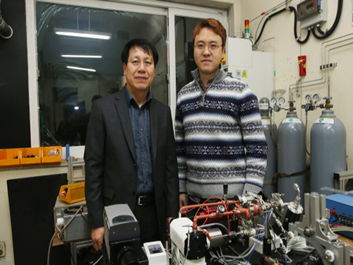 KAIST Finds the Principle of Electric Wind in Plasma 이미지