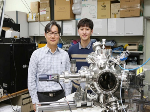 KAIST to Develop Technology to Control Topological Defects 이미지
