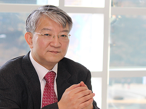 Distinguished Professor Sang Yup Lee Honored with the 23rd NAEK Award 이미지