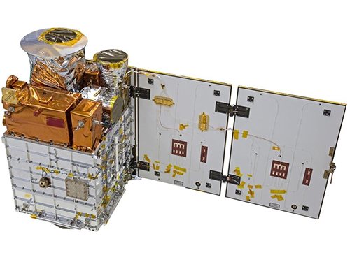 Next-Generation Small Satellite Starts Operations 이미지