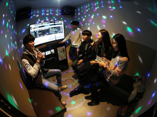 Coin Karaoke on Campus 이미지