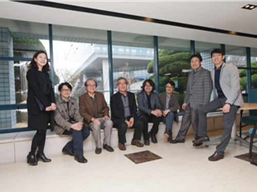 Mobile Software Platform Research Center Recognized by the MSIP 이미지