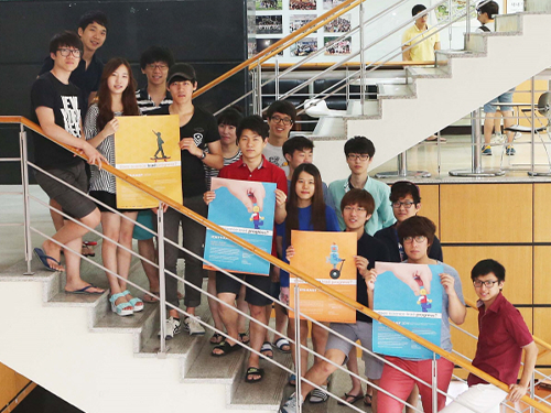 ICISTS-KAIST 10주년, 학생 주관 아시아 최대 행사로 자리 잡아 이미지