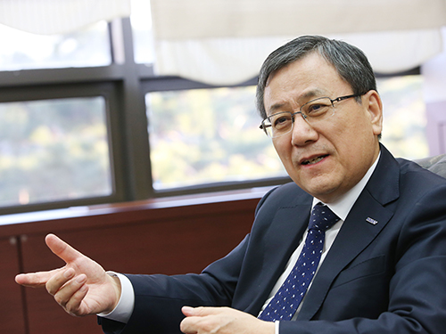 President Shin Shares His Biggest Challenges, Success, and New Mission 이미지