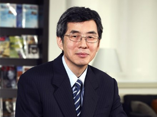 Professor Hahn Named Sangnam Business Researcher Awardee 이미지