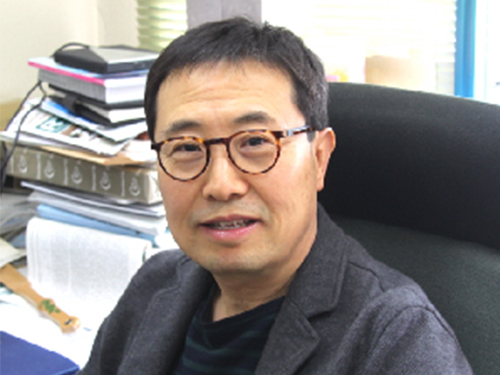 백승욱 교수, 국제 복사 열전달 학회 기여업적상 수상 이미지