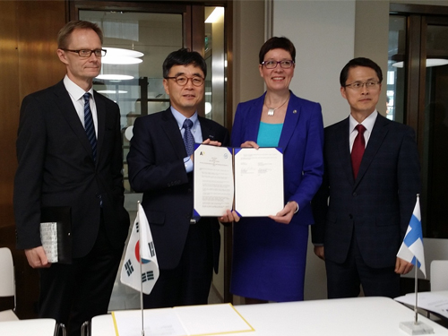 KAIST to Kick-Start the Exchange of Young Researchers with Northern European Universities 이미지