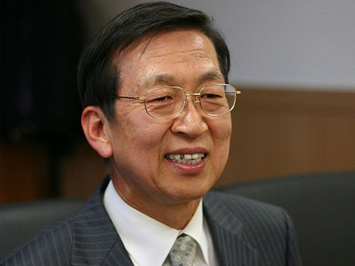 Dr. Hak-Min Kim Appointed New KAIST Auditor 이미지